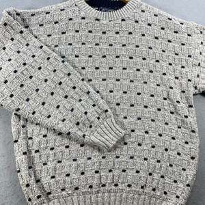 Peconic bay traders gray mens size medium sweatshirt cotton